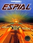 Atari  800  -  espial_cart